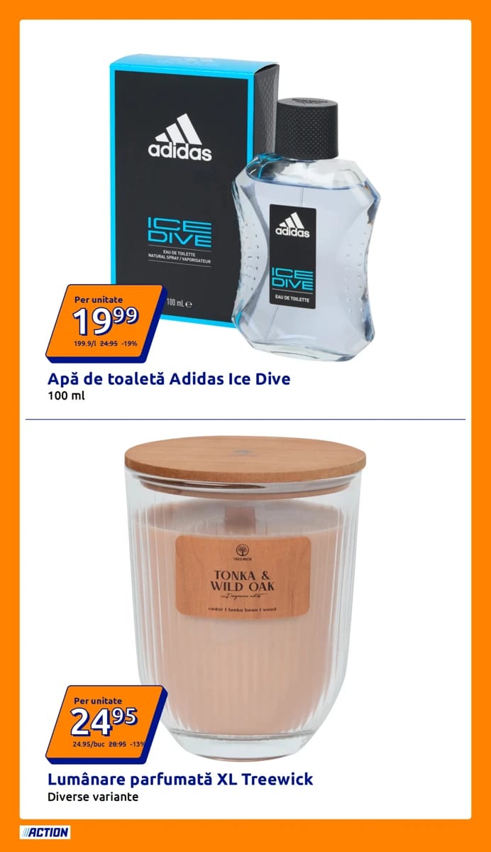 Catalog Action, pagina 2 din 21