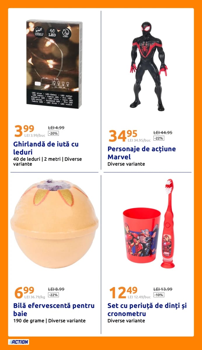 Catalog Action, pagina 12 din 21