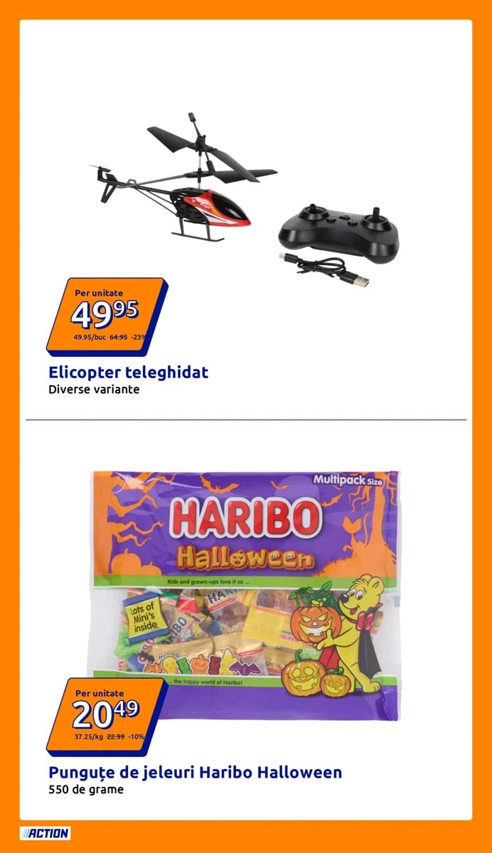 Catalog Action, pagina 17 din 21