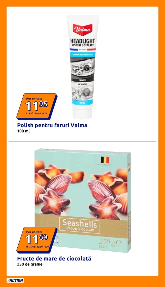 Catalog Action, pagina 18 din 21