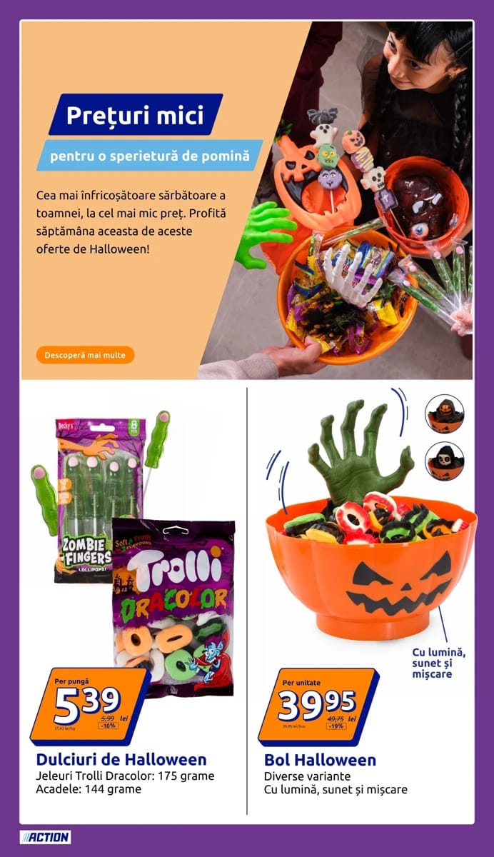 Catalog Action, pagina 19 din 21
