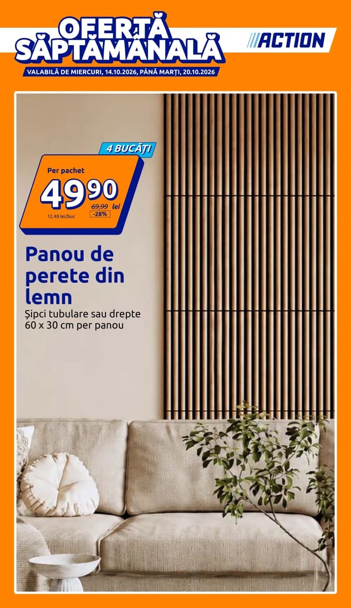 Catalog Action, pagina 1 din 21