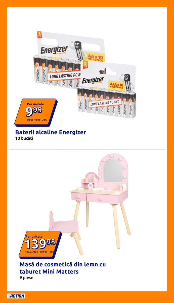 Catalog Action, pagina 10 din 21