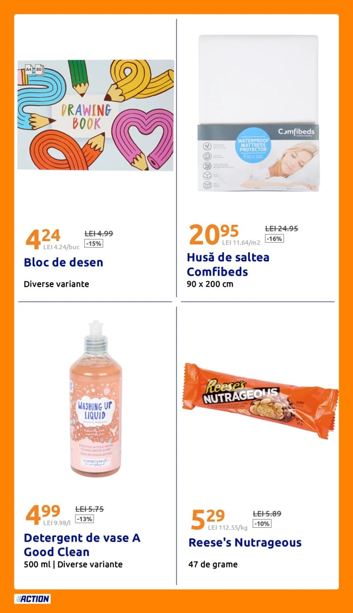 Catalog Action, pagina 15 din 21