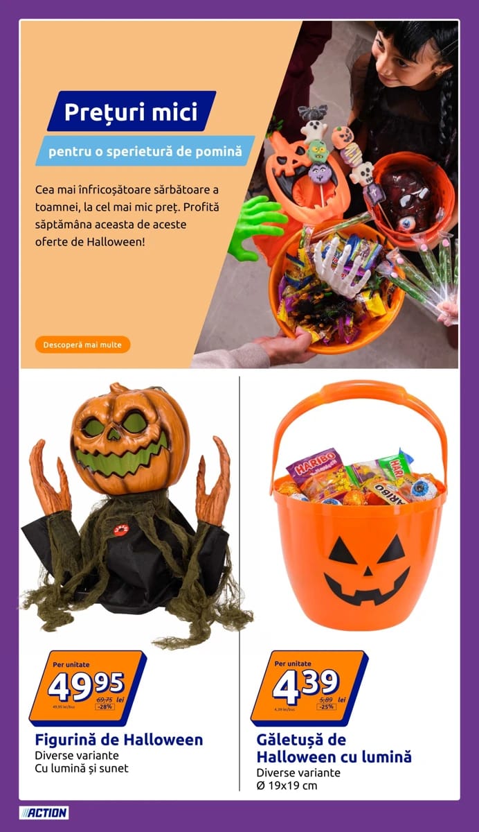 Catalog Action, pagina 19 din 21