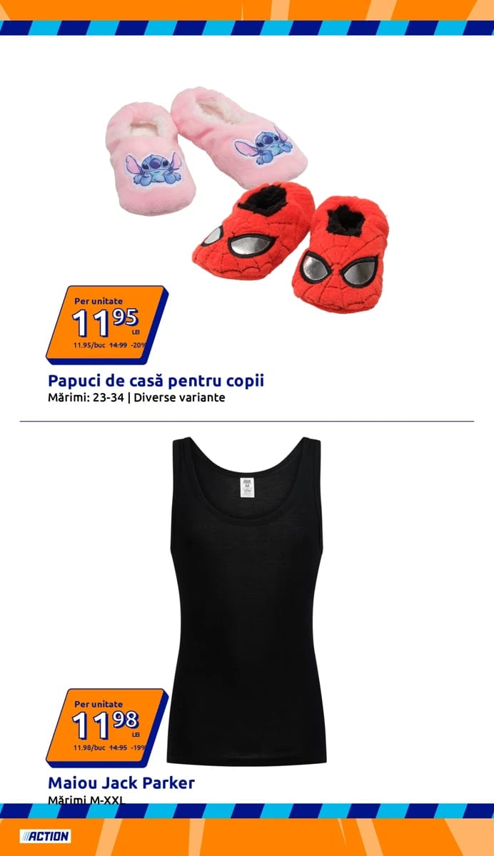 Catalog Action, pagina 2 din 24