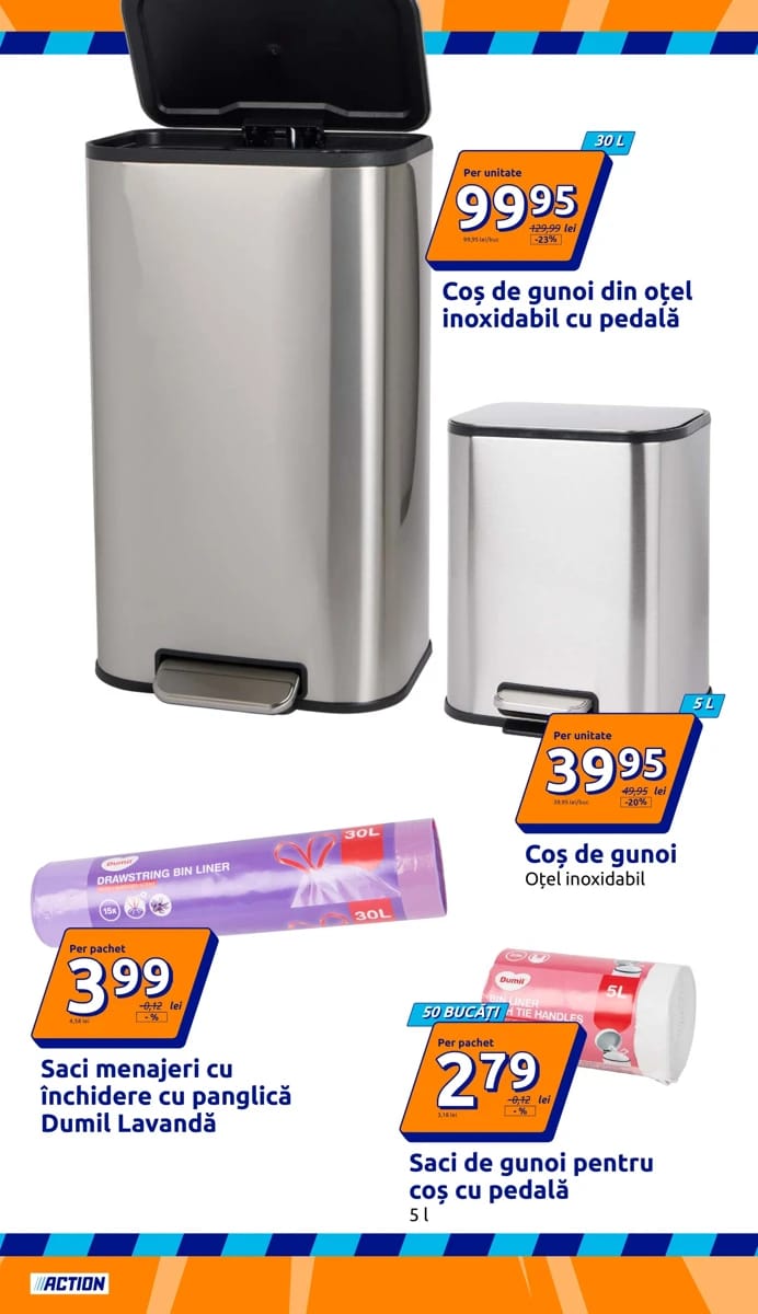 Catalog Action, pagina 20 din 24