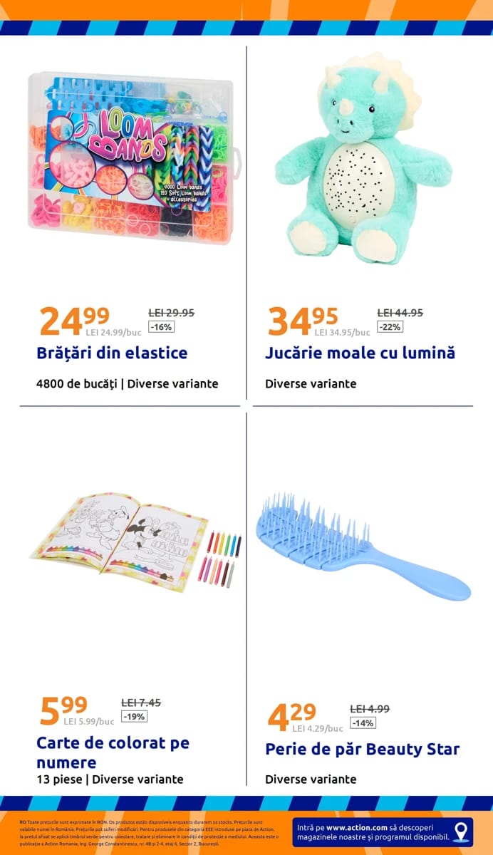 Catalog Action, pagina 23 din 24