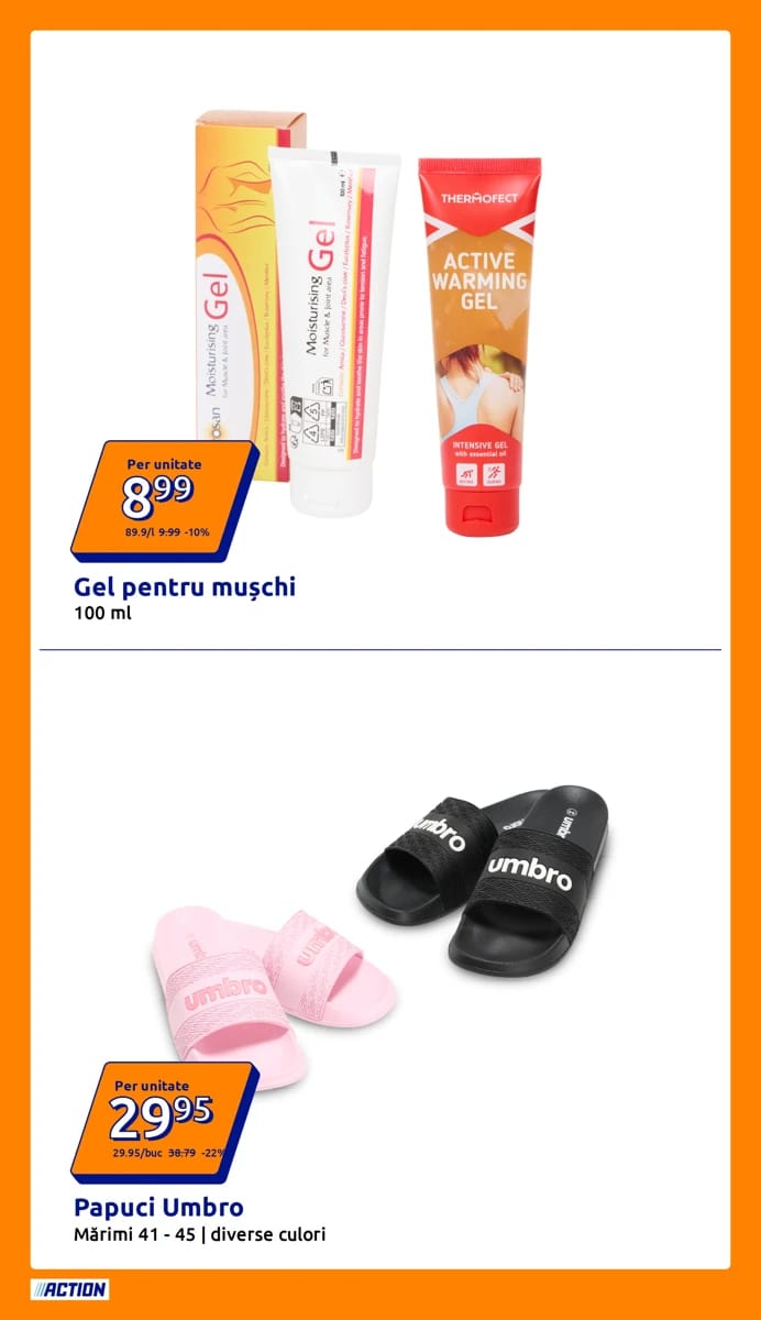 Catalog Action, pagina 2 din 23