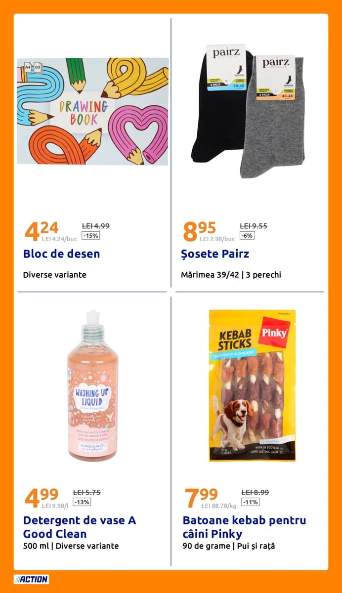 Catalog Action, pagina 15 din 23