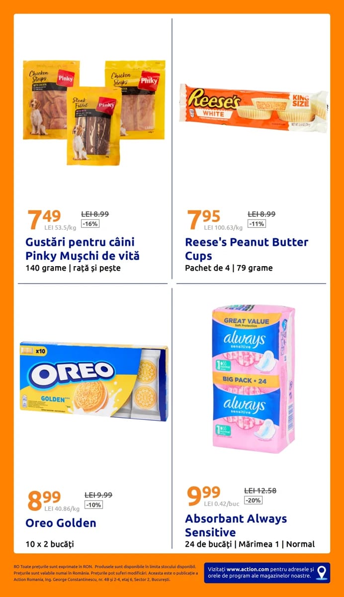 Catalog Action, pagina 20 din 23