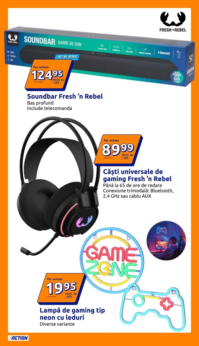 Catalog Action, pagina 21 din 23