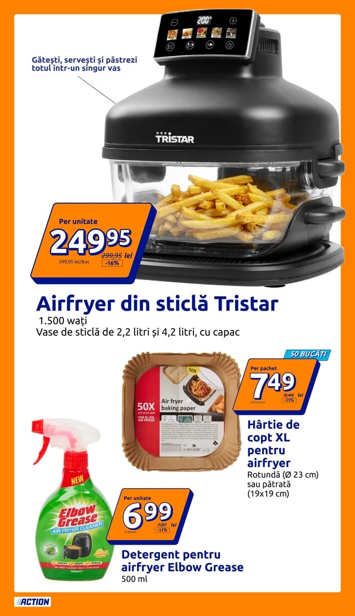 Catalog Action, pagina 22 din 23