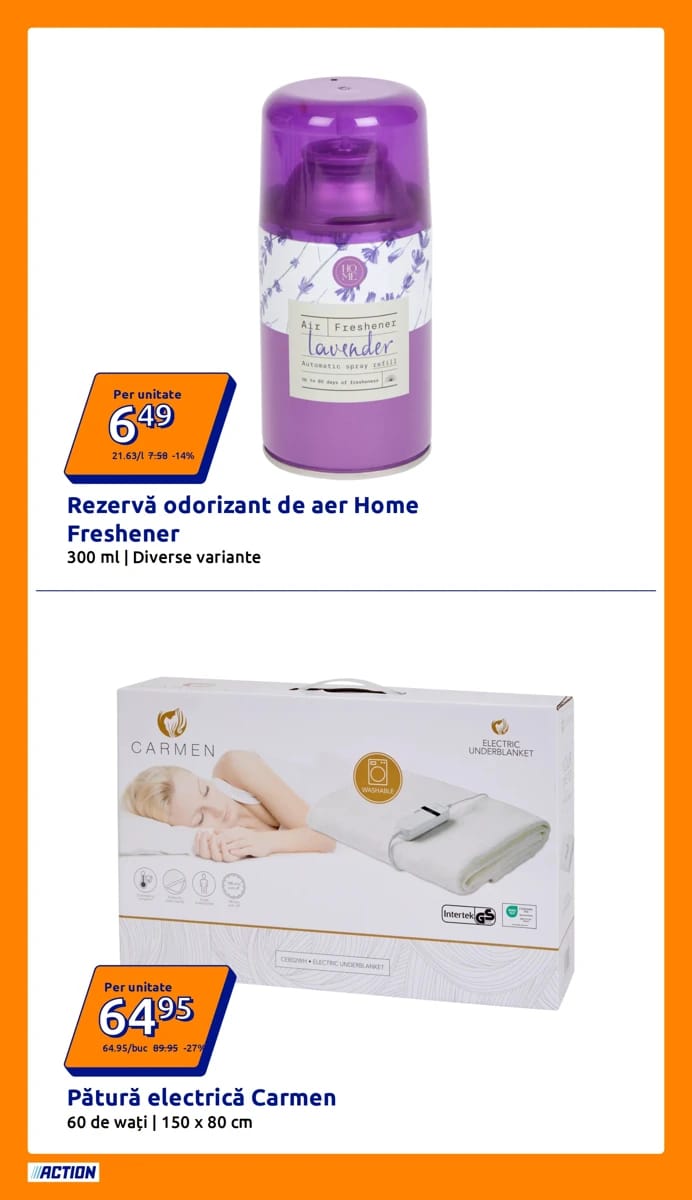 Catalog Action, pagina 2 din 26