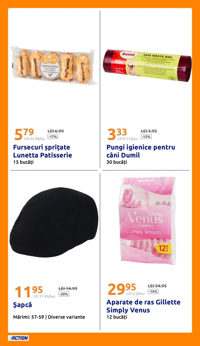 Catalog Action, pagina 12 din 26