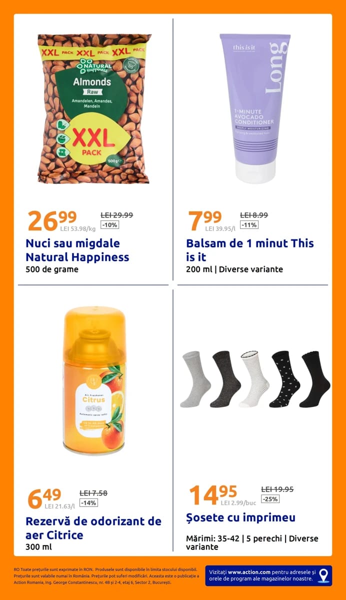 Catalog Action, pagina 20 din 26