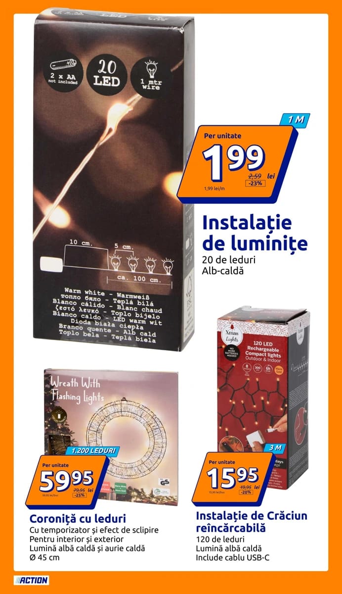 Catalog Action, pagina 25 din 26