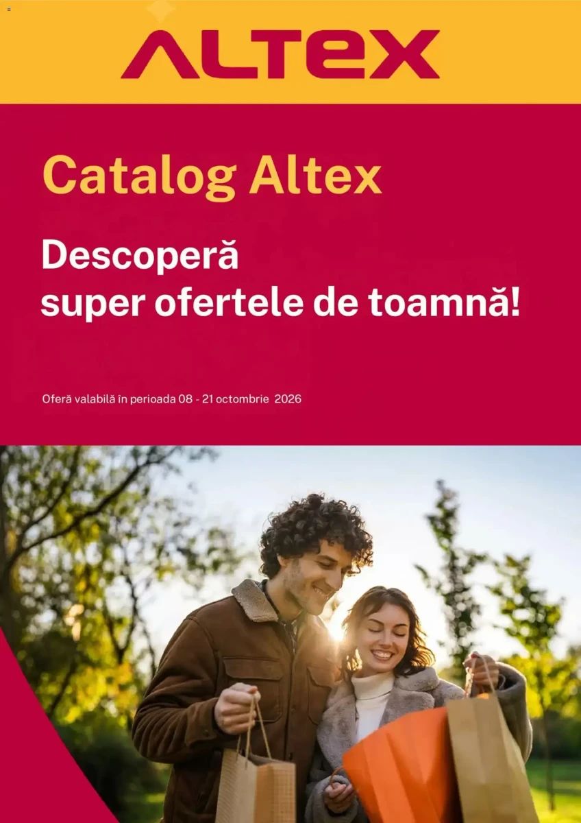 Catalog Altex, pagina 1 din 5