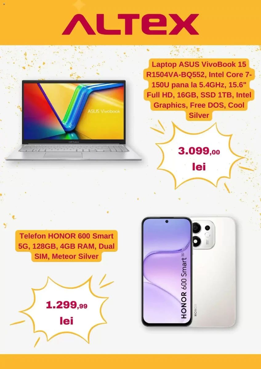 Catalog Altex, pagina 2 din 5