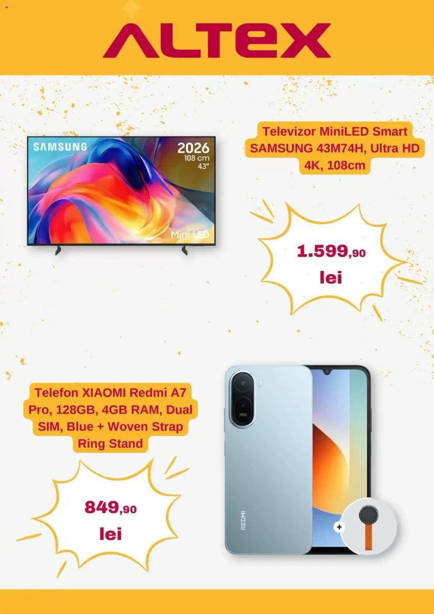 Catalog Altex, pagina 3 din 5