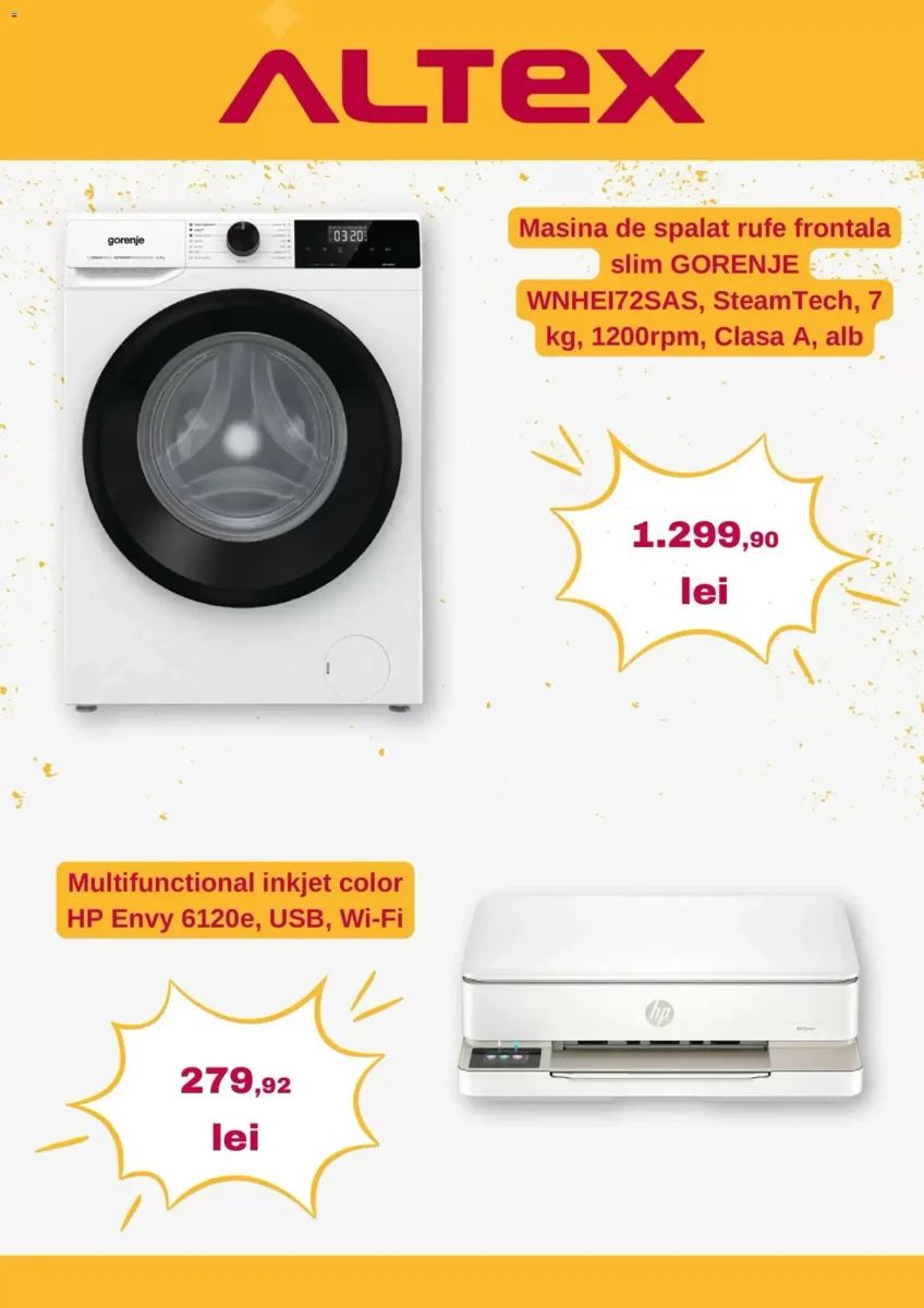 Catalog Altex, pagina 4 din 5