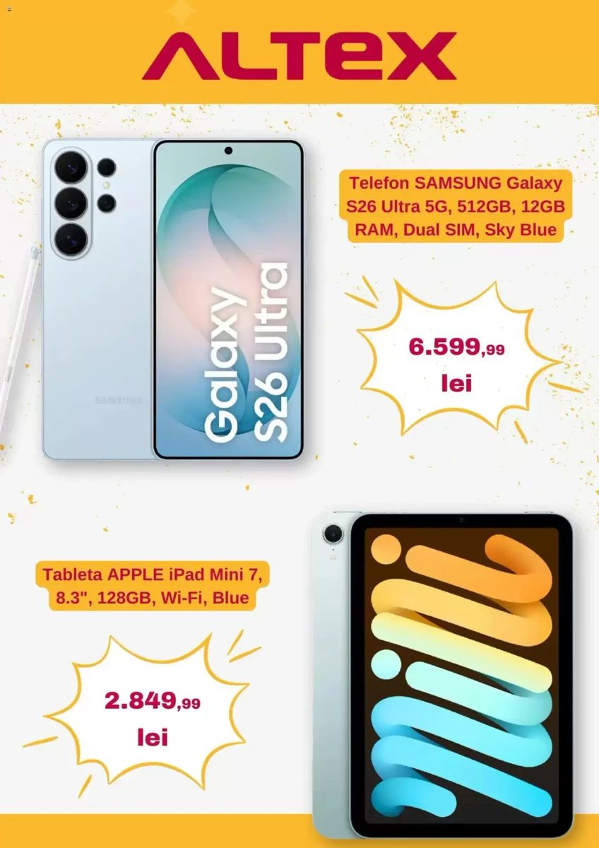 Catalog Altex, pagina 2 din 5