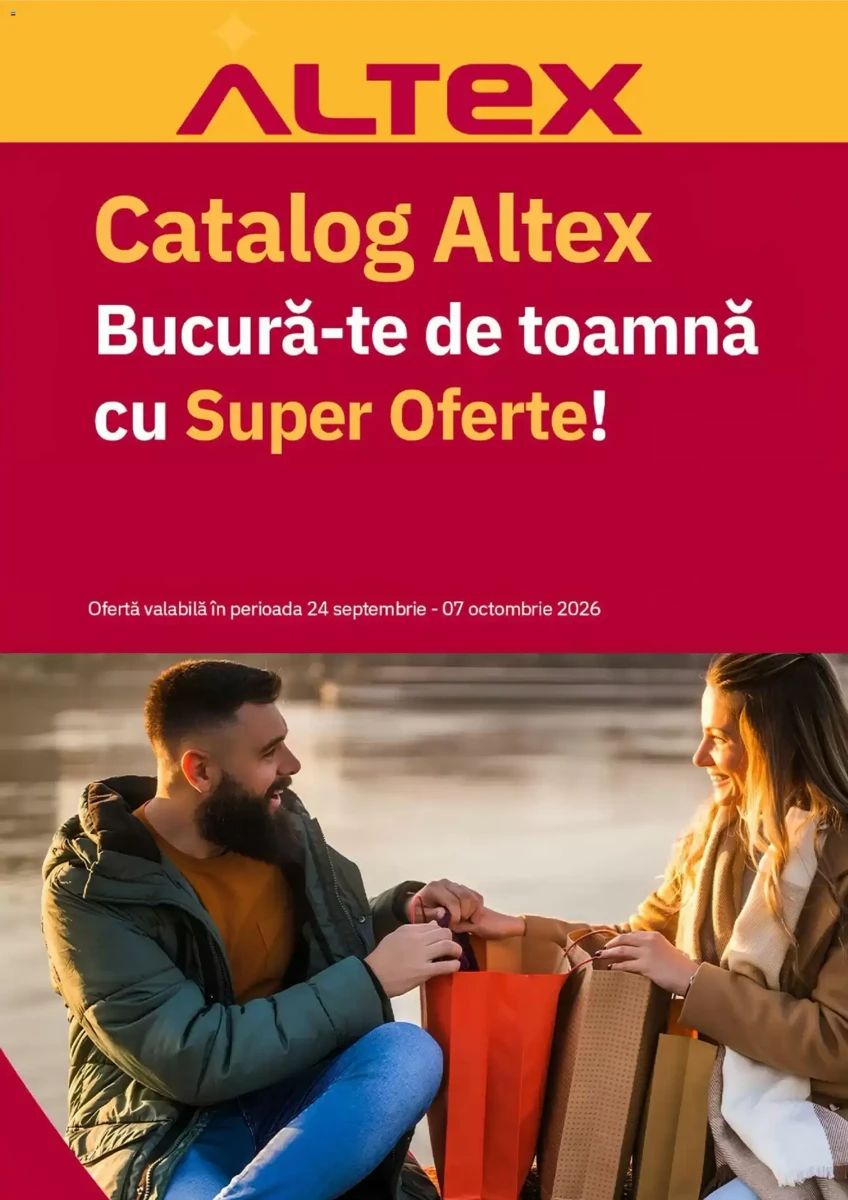 Catalog Altex, pagina 1 din 5