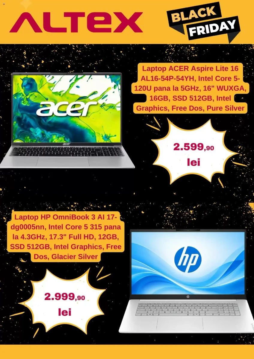 Catalog Altex, pagina 3 din 5