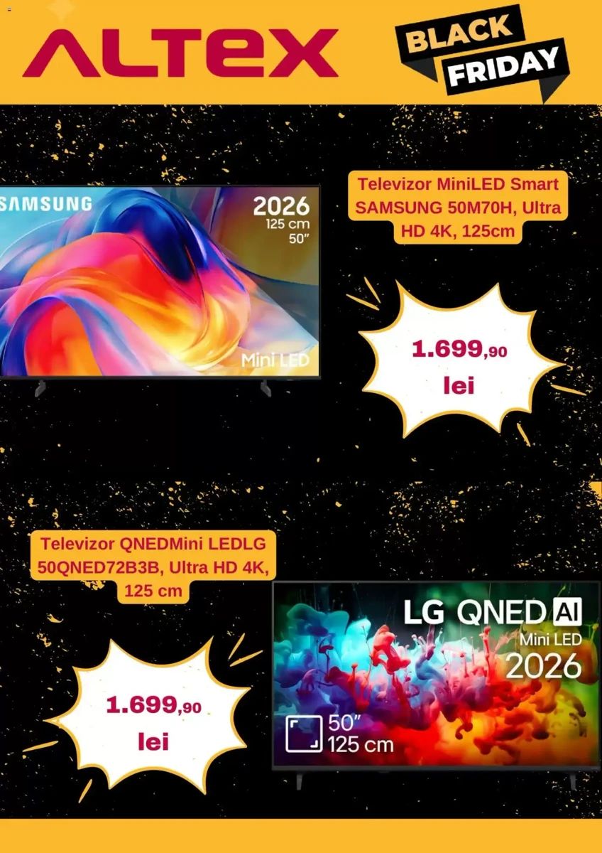 Catalog Altex, pagina 4 din 5