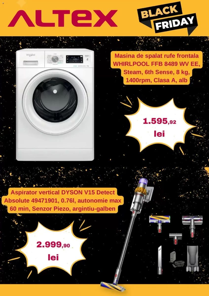 Catalog Altex, pagina 5 din 5