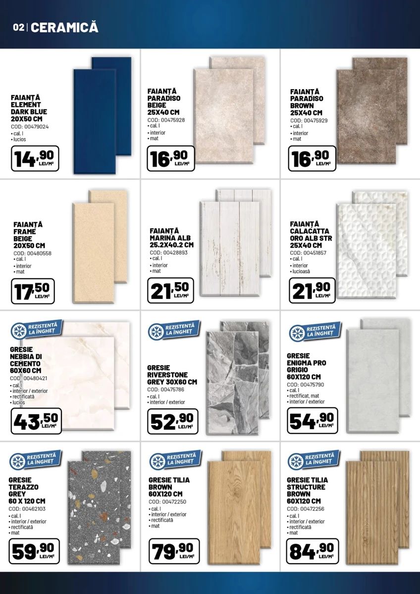 Catalog Ambient, pagina 2 din 13