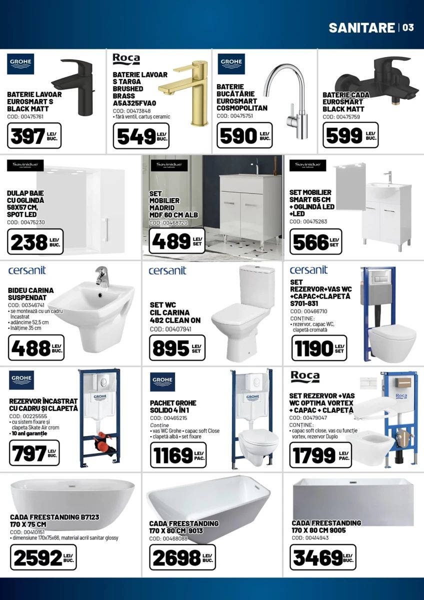 Catalog Ambient, pagina 3 din 13