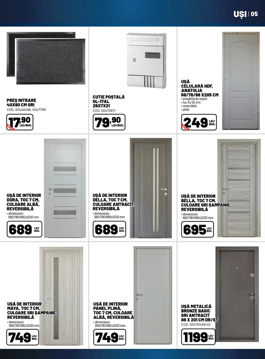 Catalog Ambient, pagina 5 din 13