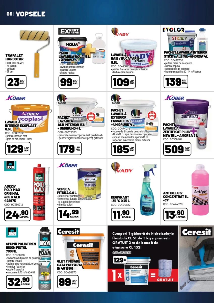 Catalog Ambient, pagina 6 din 13