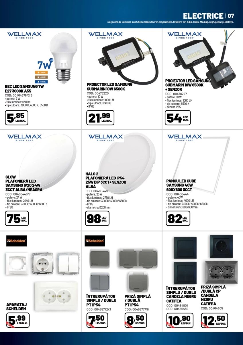 Catalog Ambient, pagina 7 din 13