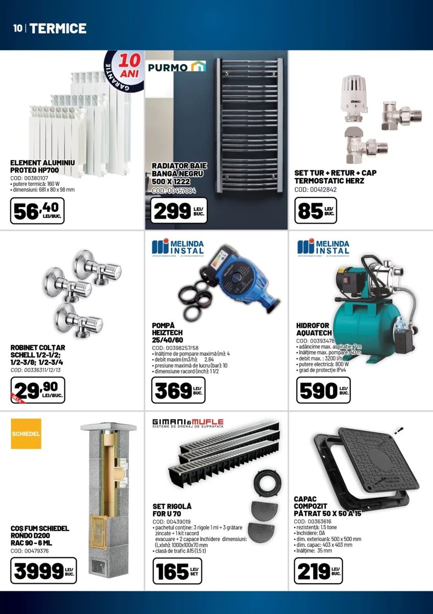 Catalog Ambient, pagina 10 din 13