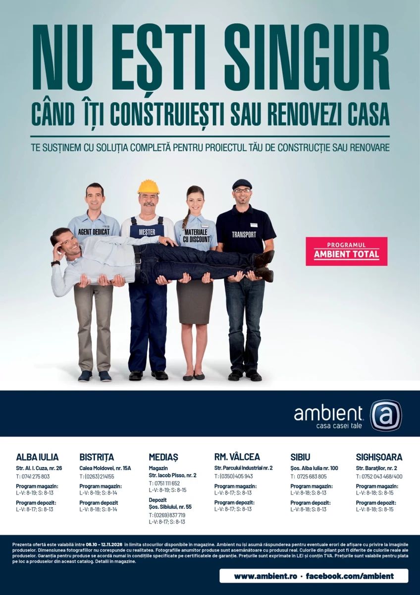 Catalog Ambient, pagina 13 din 13
