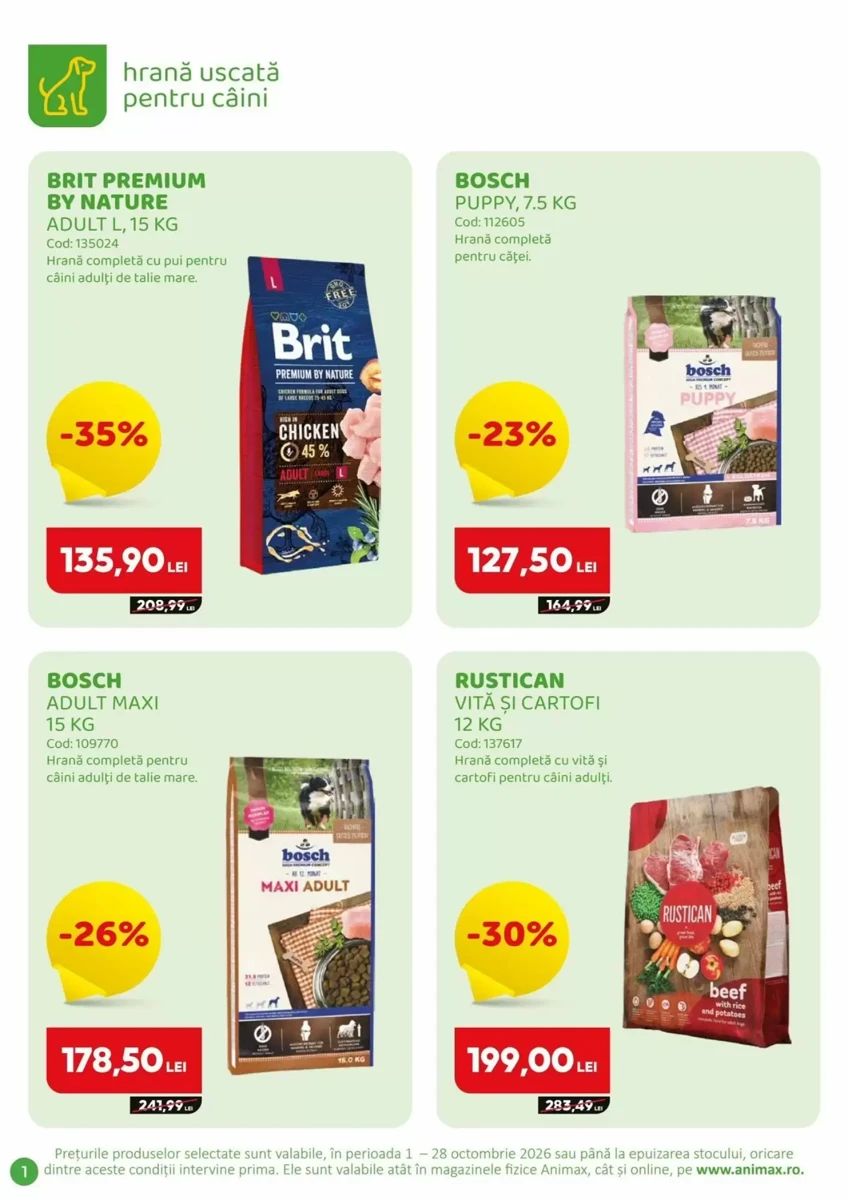 Catalog Animax, pagina 2 din 25