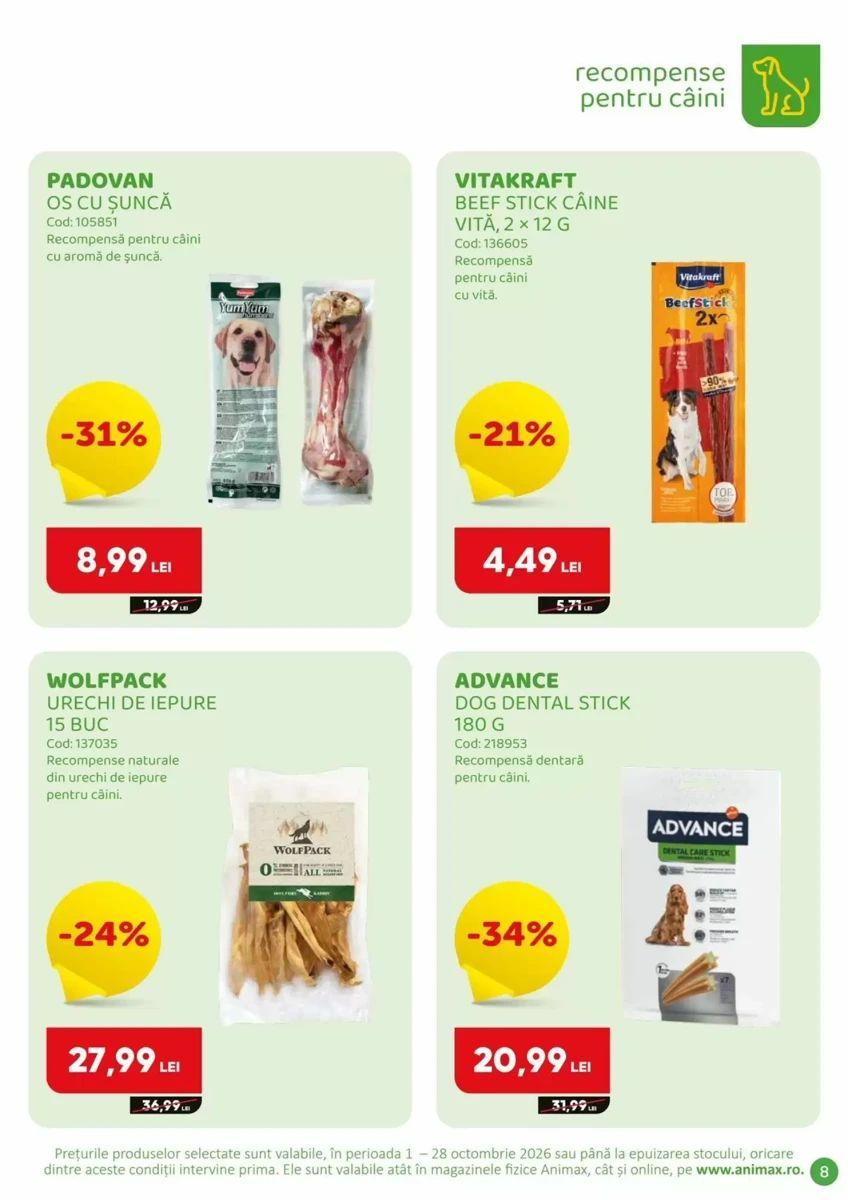 Catalog Animax, pagina 9 din 25