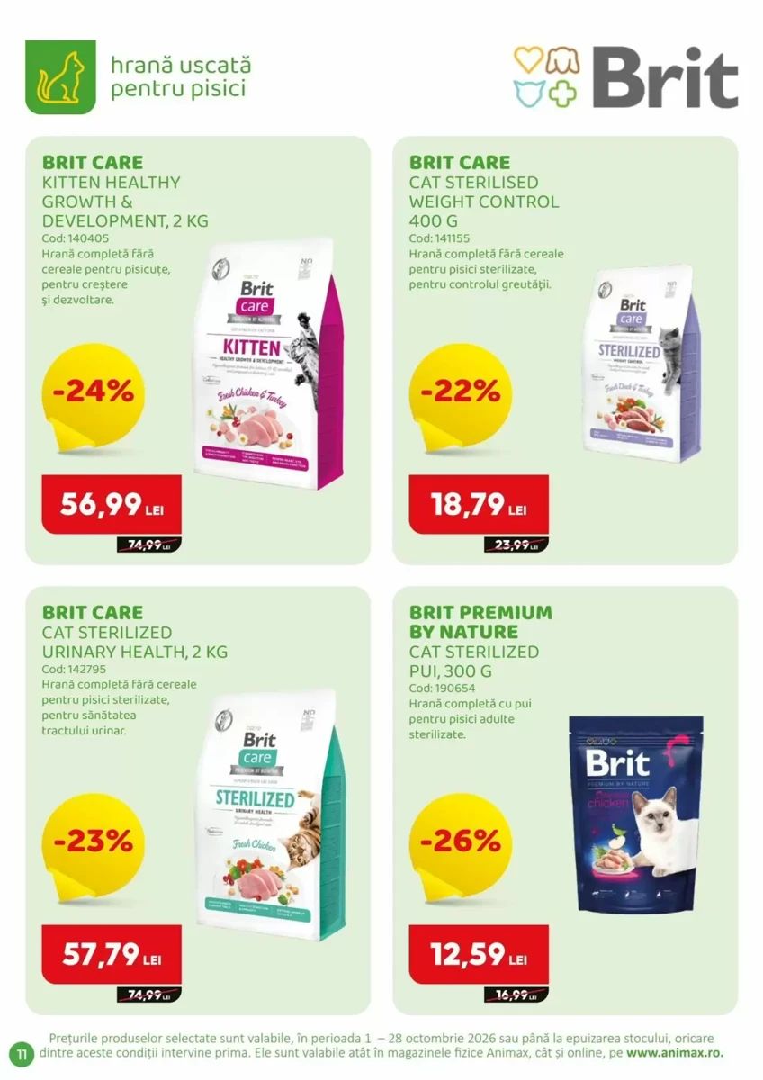 Catalog Animax, pagina 12 din 25