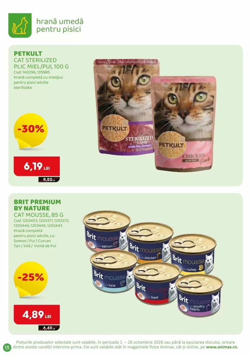 Catalog Animax, pagina 14 din 25