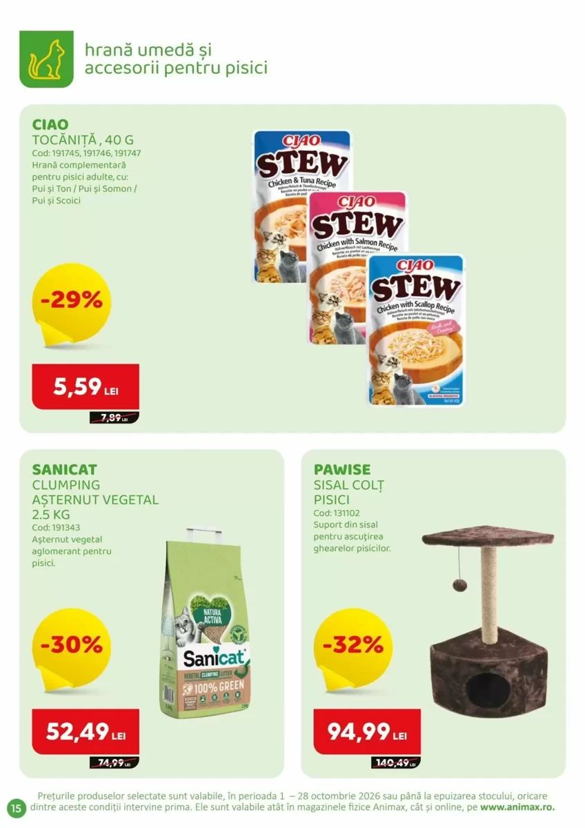 Catalog Animax, pagina 16 din 25