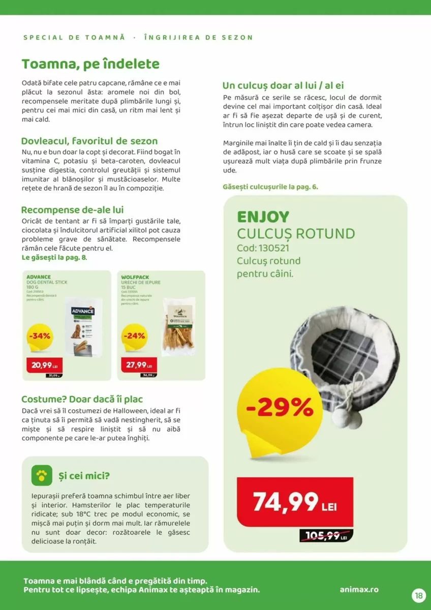 Catalog Animax, pagina 19 din 25