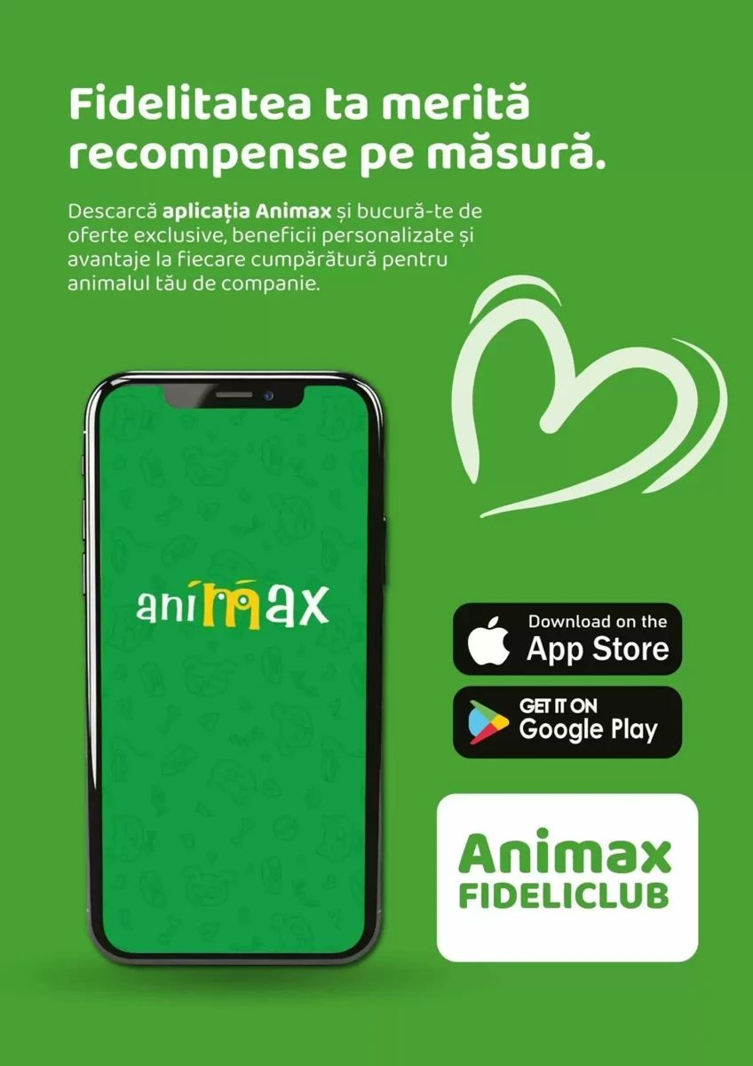 Catalog Animax, pagina 24 din 25