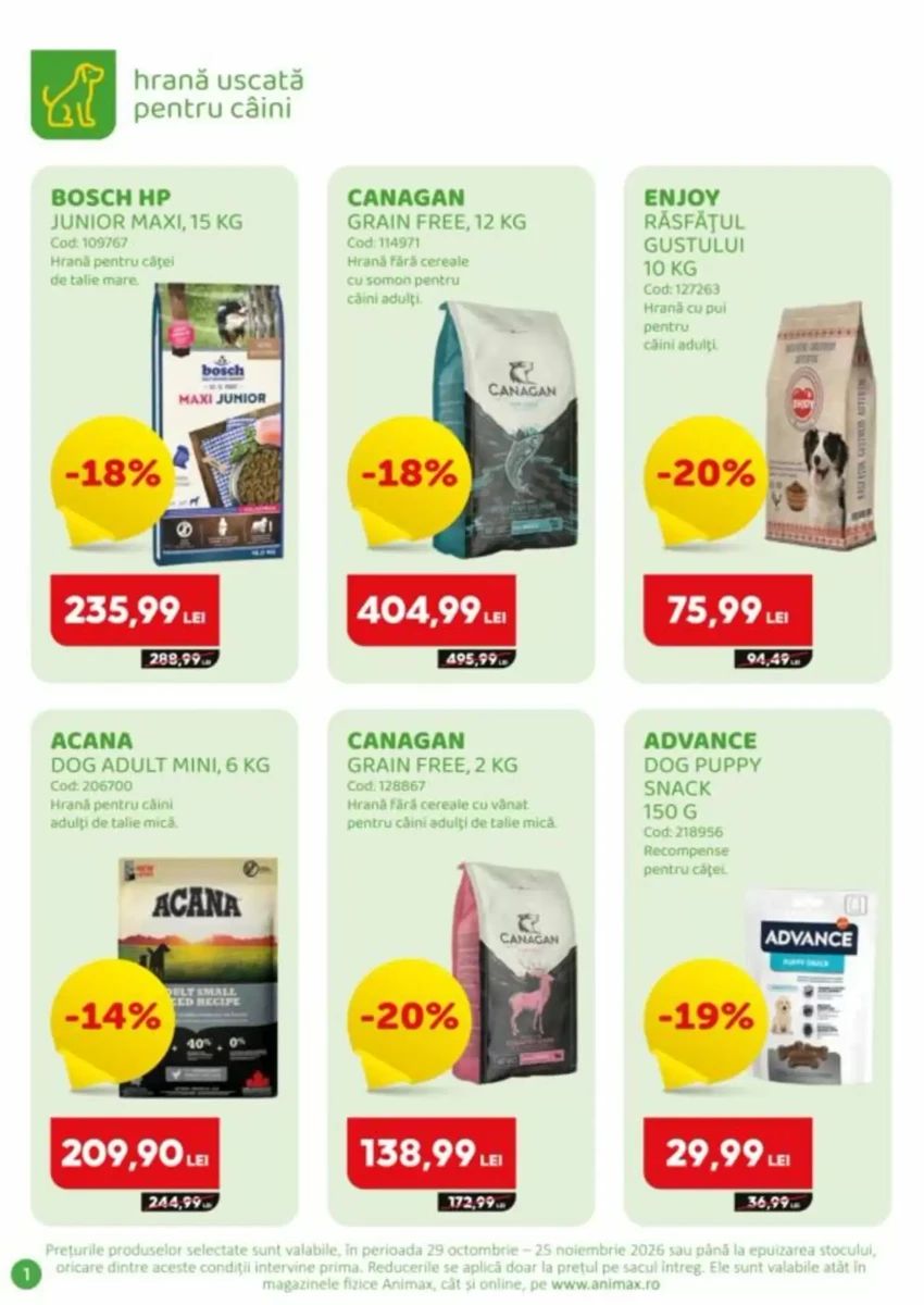 Catalog Animax, pagina 2 din 34