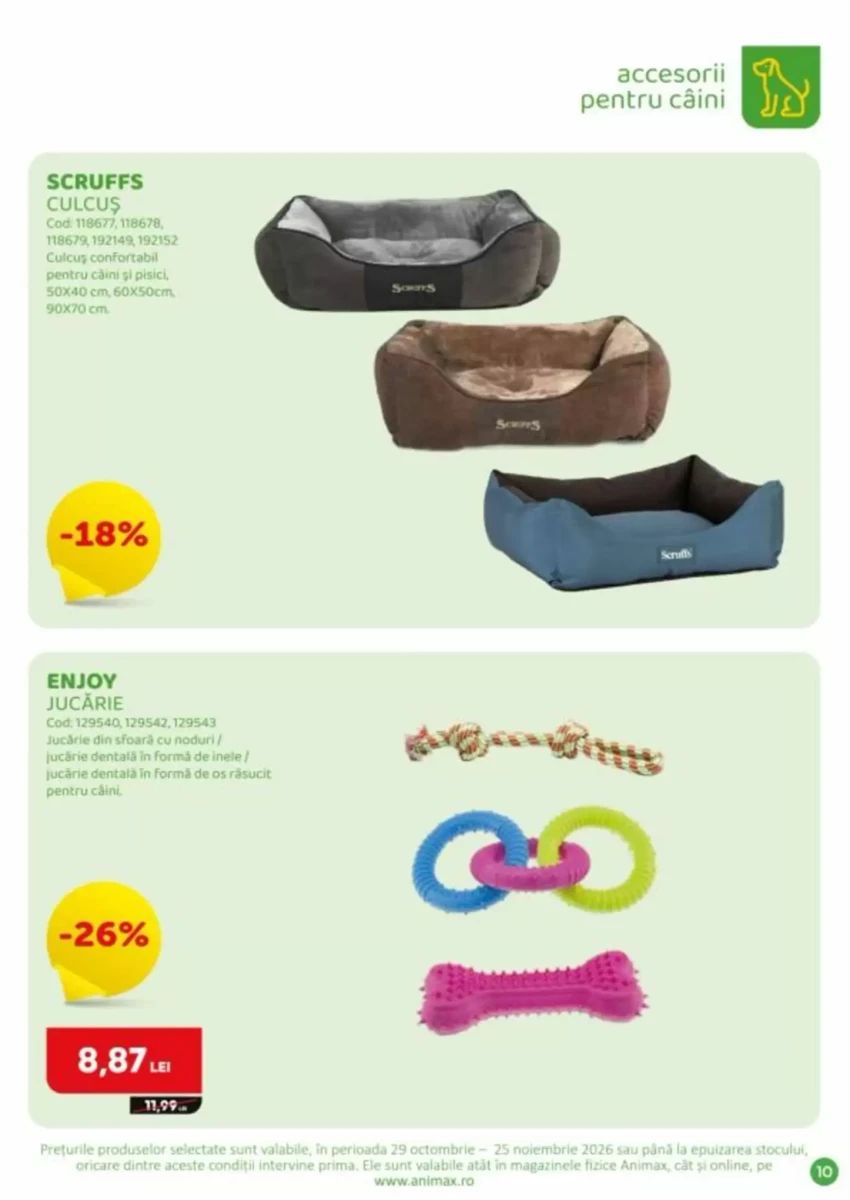 Catalog Animax, pagina 11 din 34