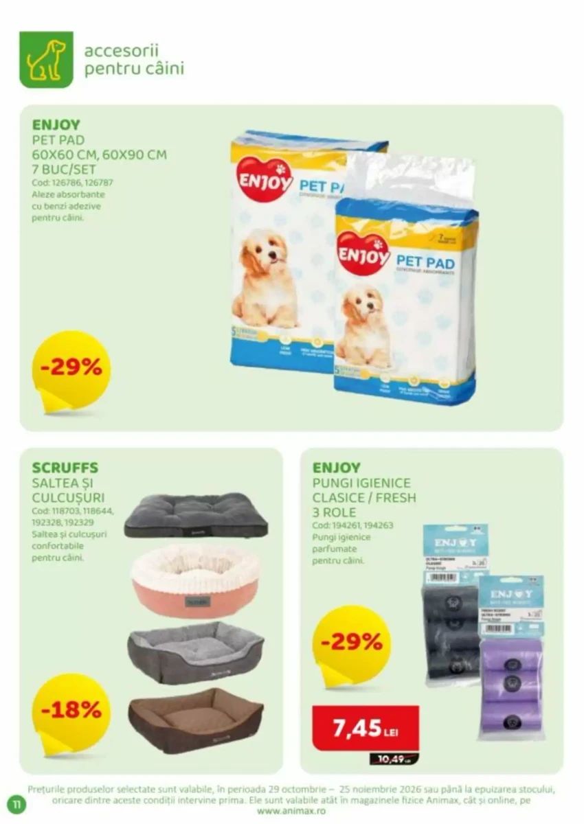 Catalog Animax, pagina 12 din 34