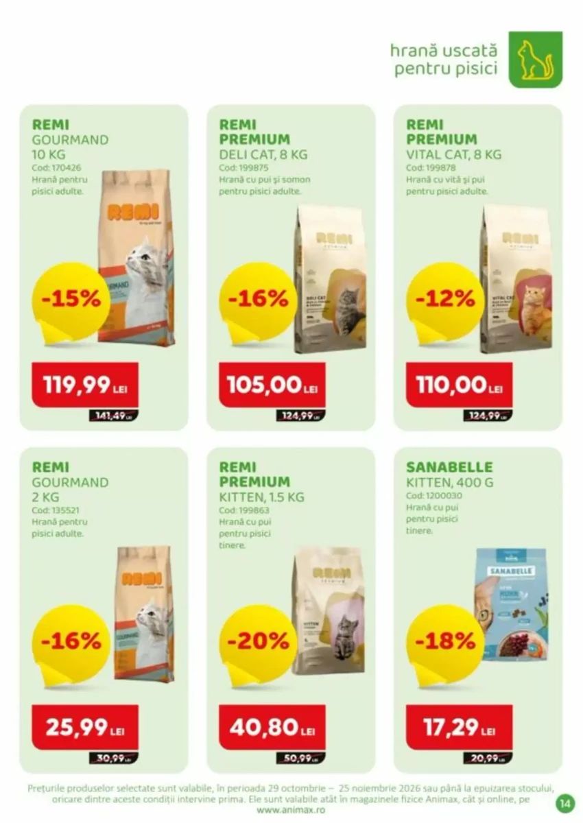 Catalog Animax, pagina 15 din 34
