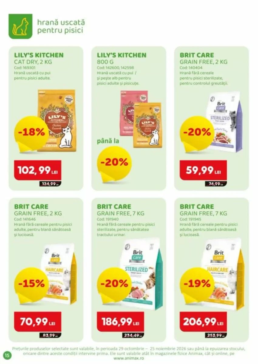 Catalog Animax, pagina 16 din 34