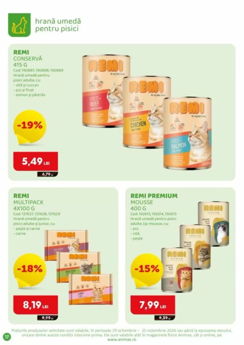 Catalog Animax, pagina 18 din 34